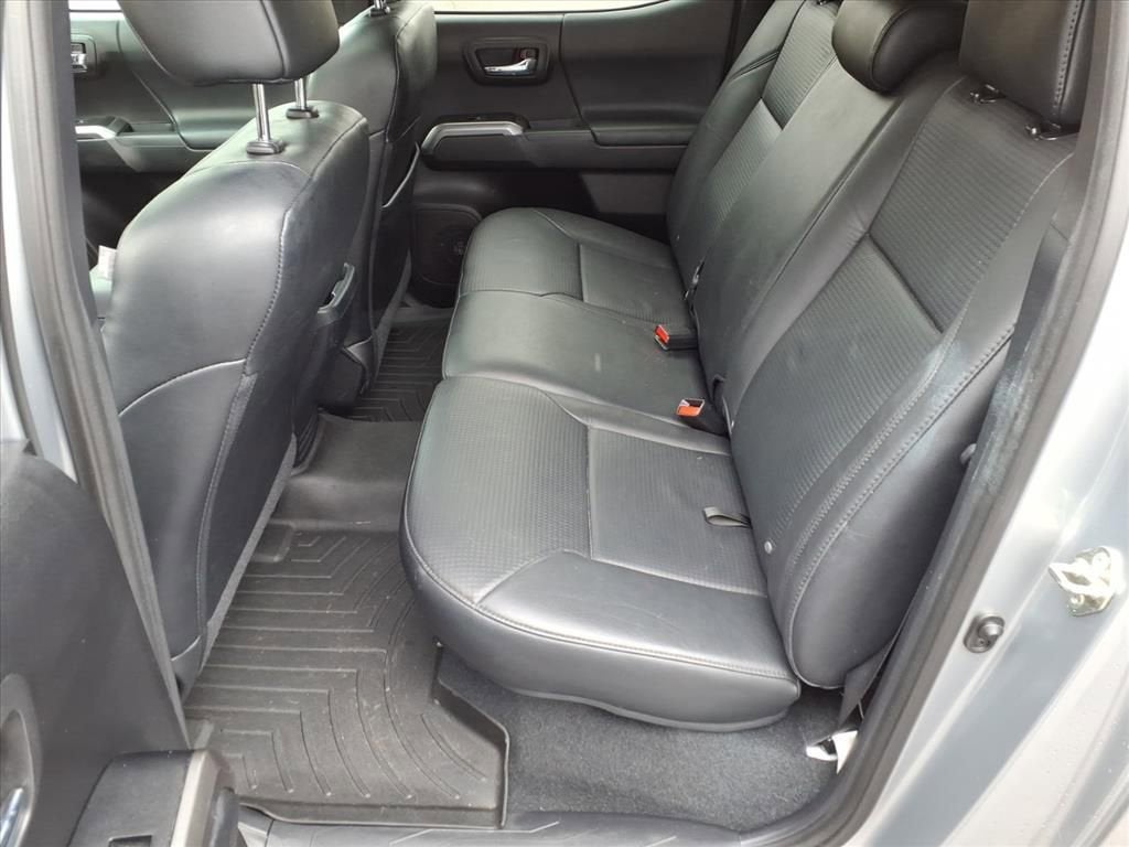 2019 Toyota Tacoma Limited