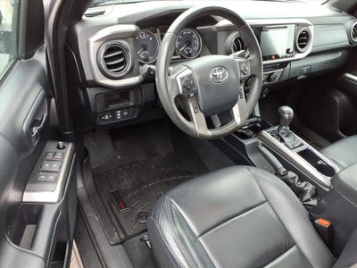 2019 Toyota Tacoma Limited