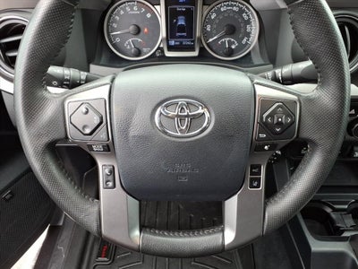 2019 Toyota Tacoma Limited
