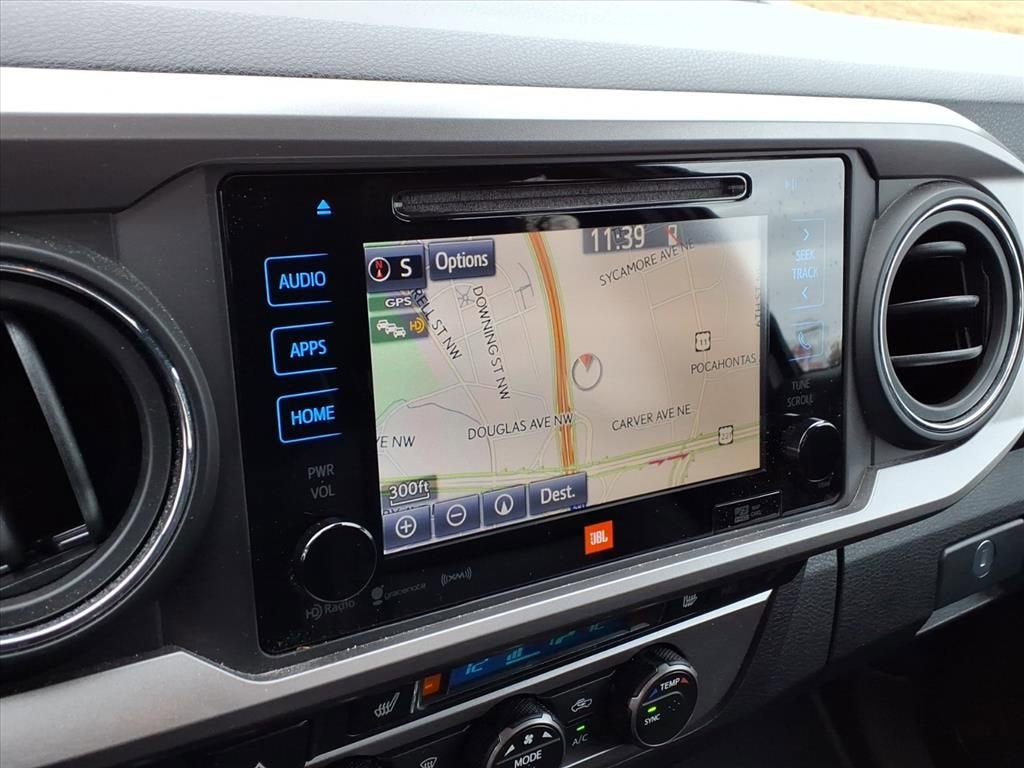 2019 Toyota Tacoma Limited