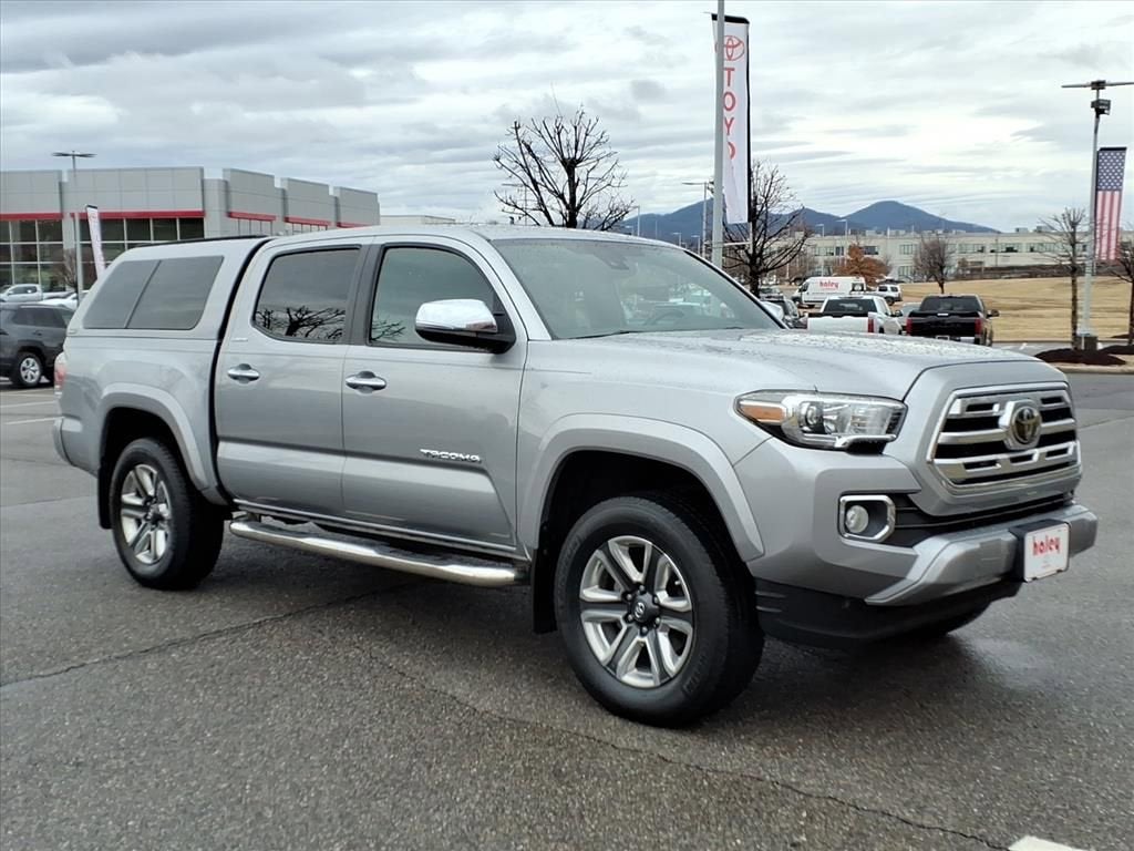 2019 Toyota Tacoma Limited