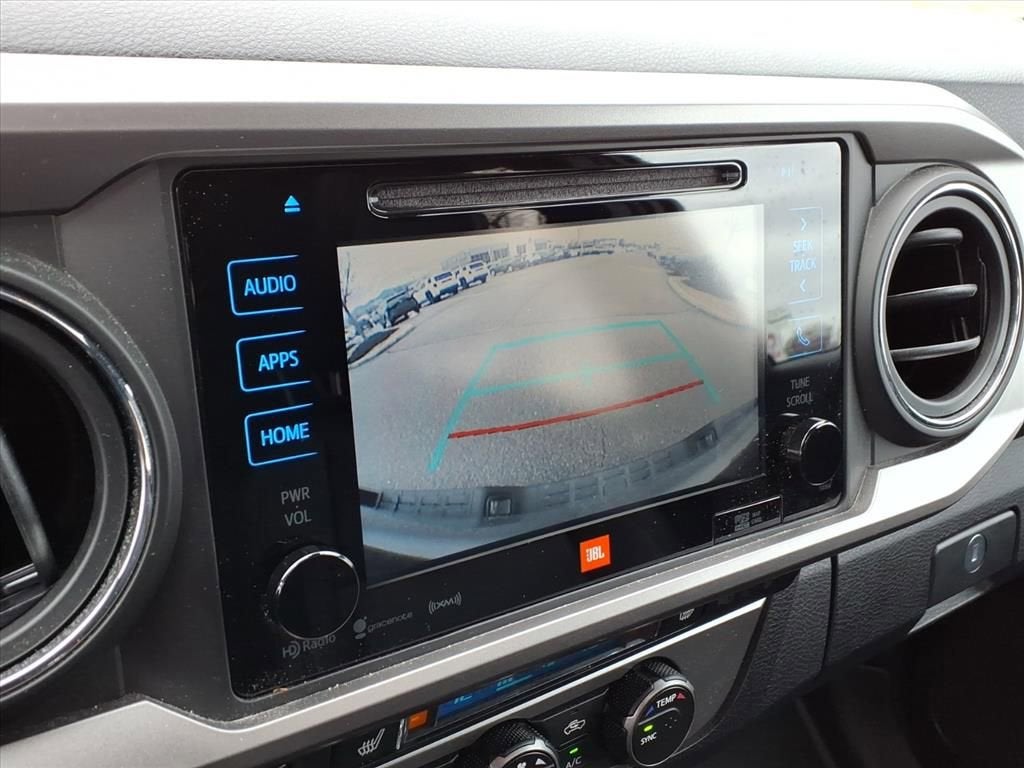 2019 Toyota Tacoma Limited