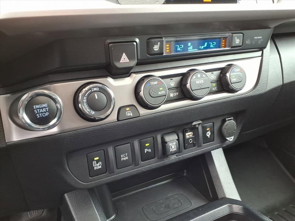 2019 Toyota Tacoma Limited