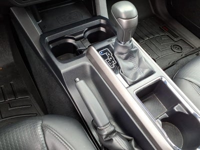 2019 Toyota Tacoma Limited