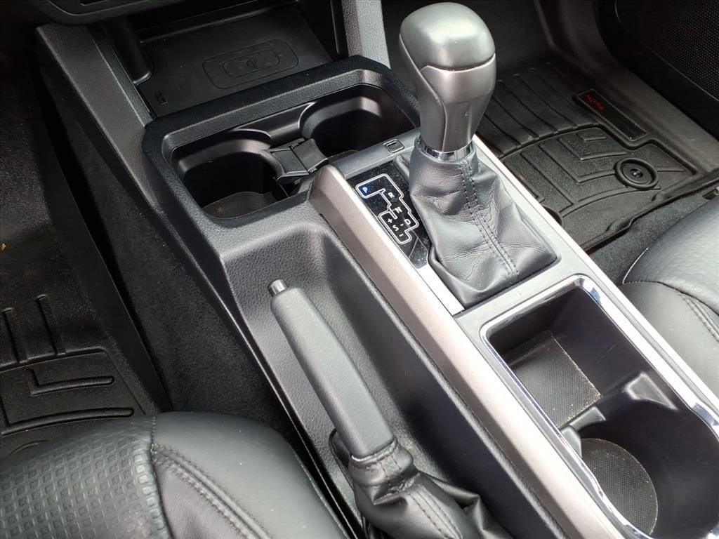 2019 Toyota Tacoma Limited