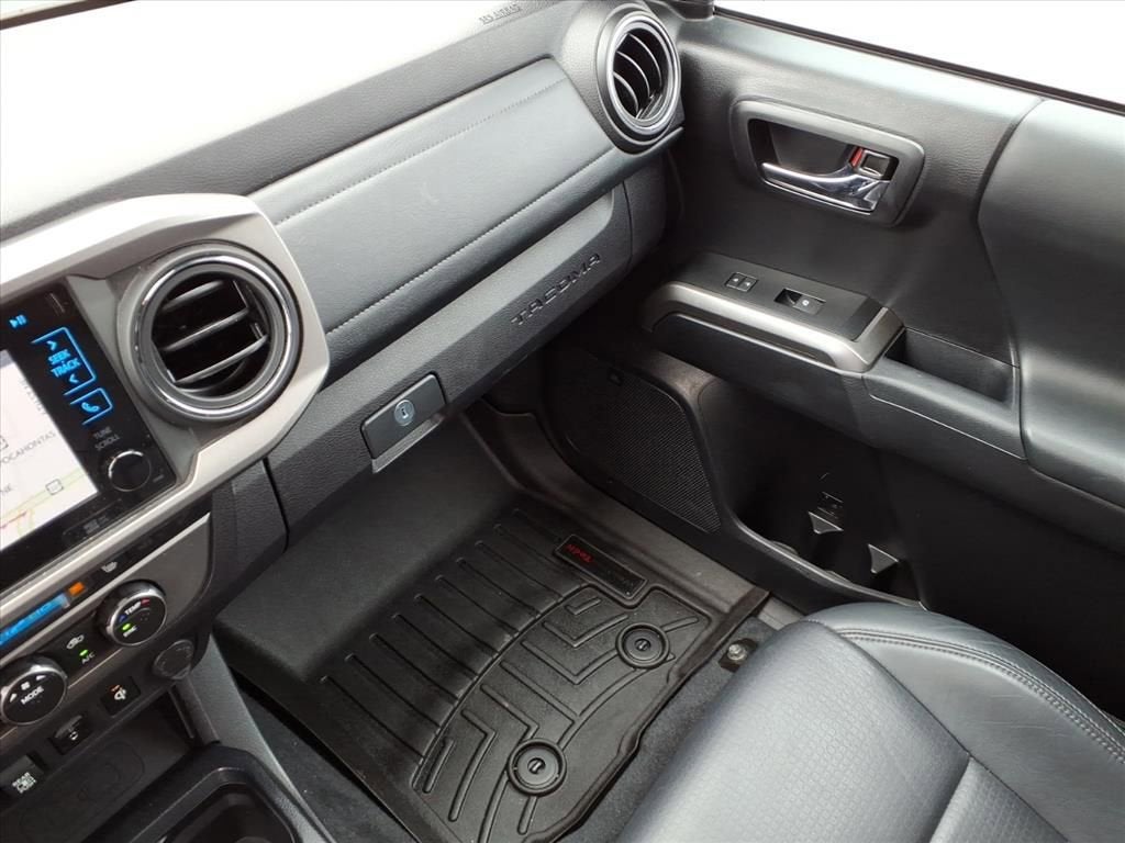 2019 Toyota Tacoma Limited