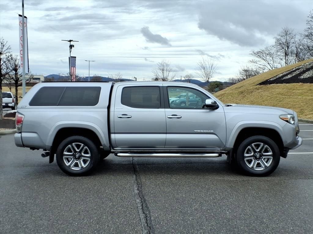 2019 Toyota Tacoma Limited