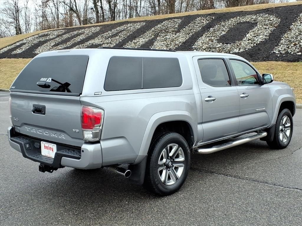 2019 Toyota Tacoma Limited