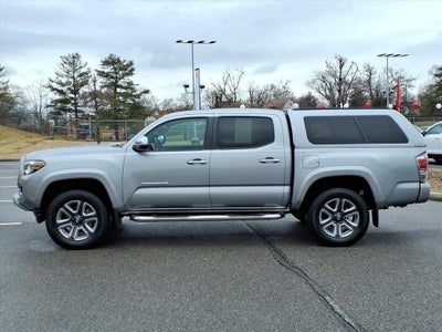 2019 Toyota Tacoma Limited