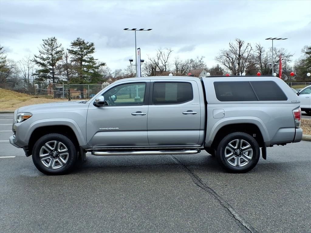 2019 Toyota Tacoma Limited