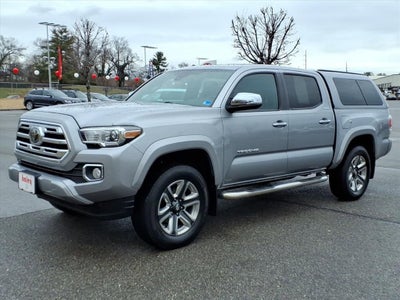 2019 Toyota Tacoma Limited