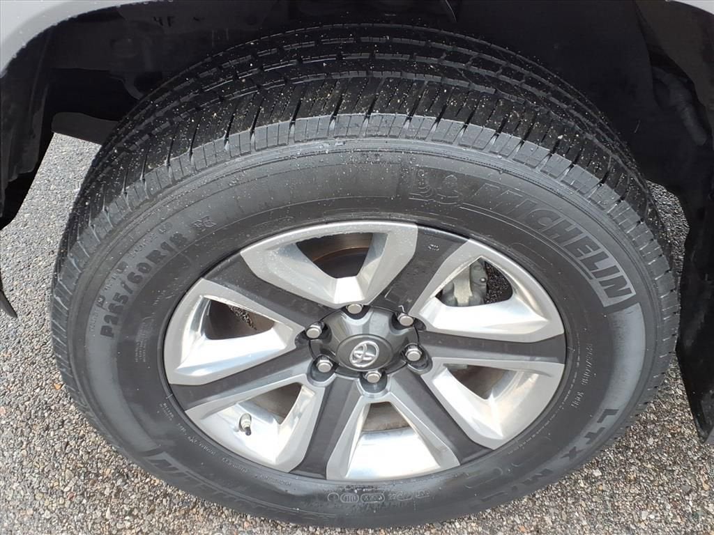 2019 Toyota Tacoma Limited