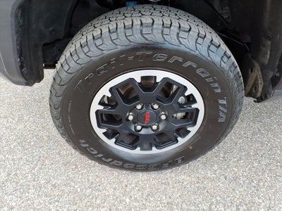 2025 Toyota Tacoma TRD Off Road