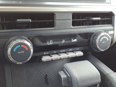 2025 Toyota Tacoma TRD Off Road