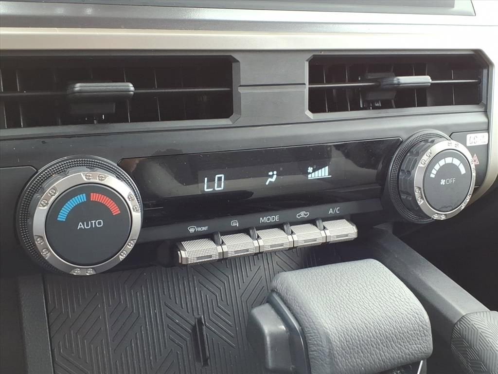 2025 Toyota Tacoma TRD Off Road