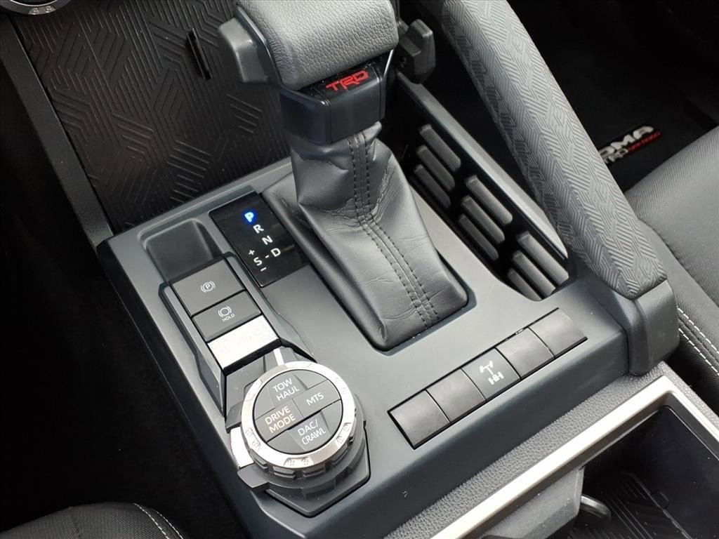 2025 Toyota Tacoma TRD Off Road