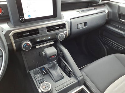 2025 Toyota Tacoma TRD Off Road