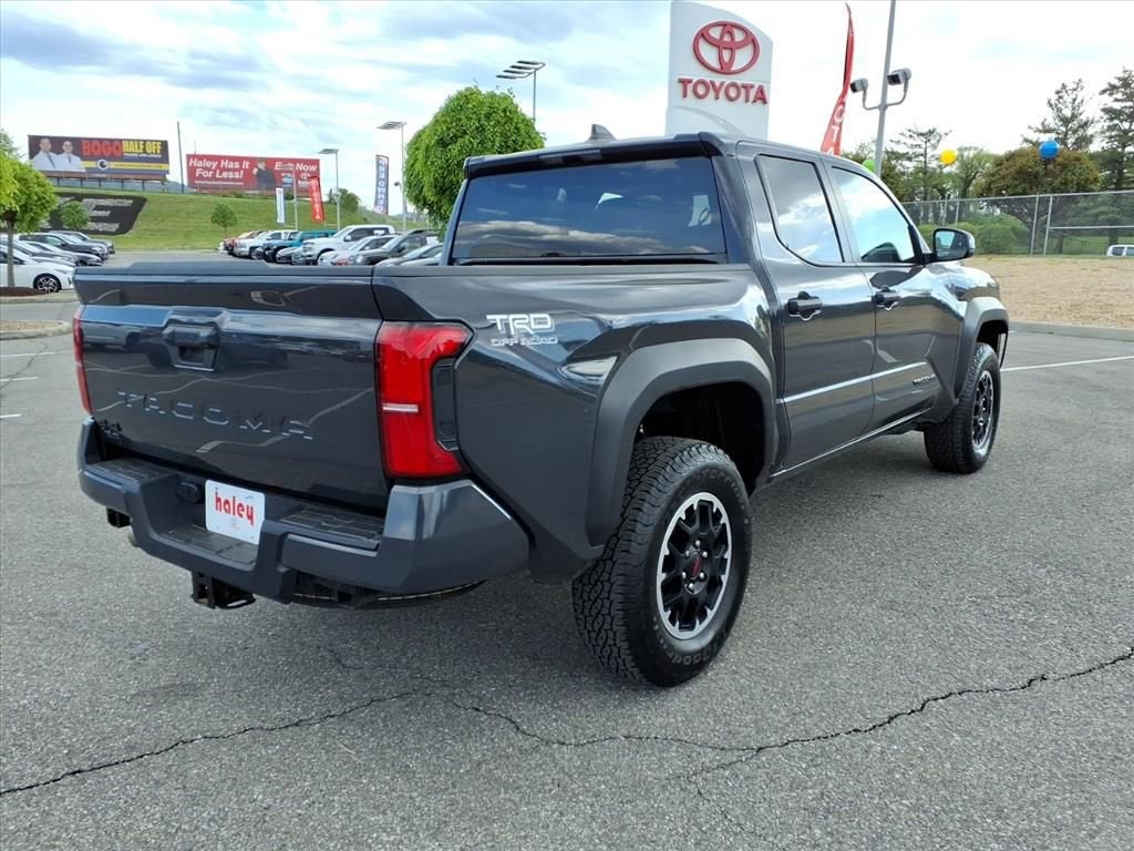 2025 Toyota Tacoma TRD Off Road