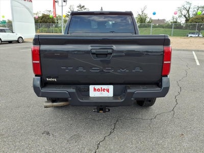 2025 Toyota Tacoma TRD Off Road