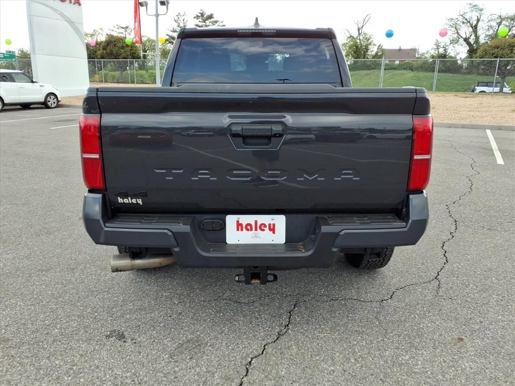 2025 Toyota Tacoma TRD Off Road