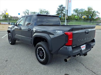 2025 Toyota Tacoma TRD Off Road