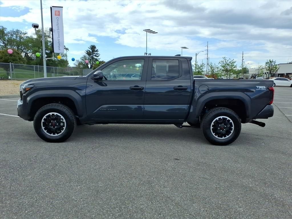 2025 Toyota Tacoma TRD Off Road