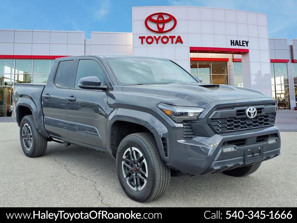 2024 Toyota Tacoma TRD Sport