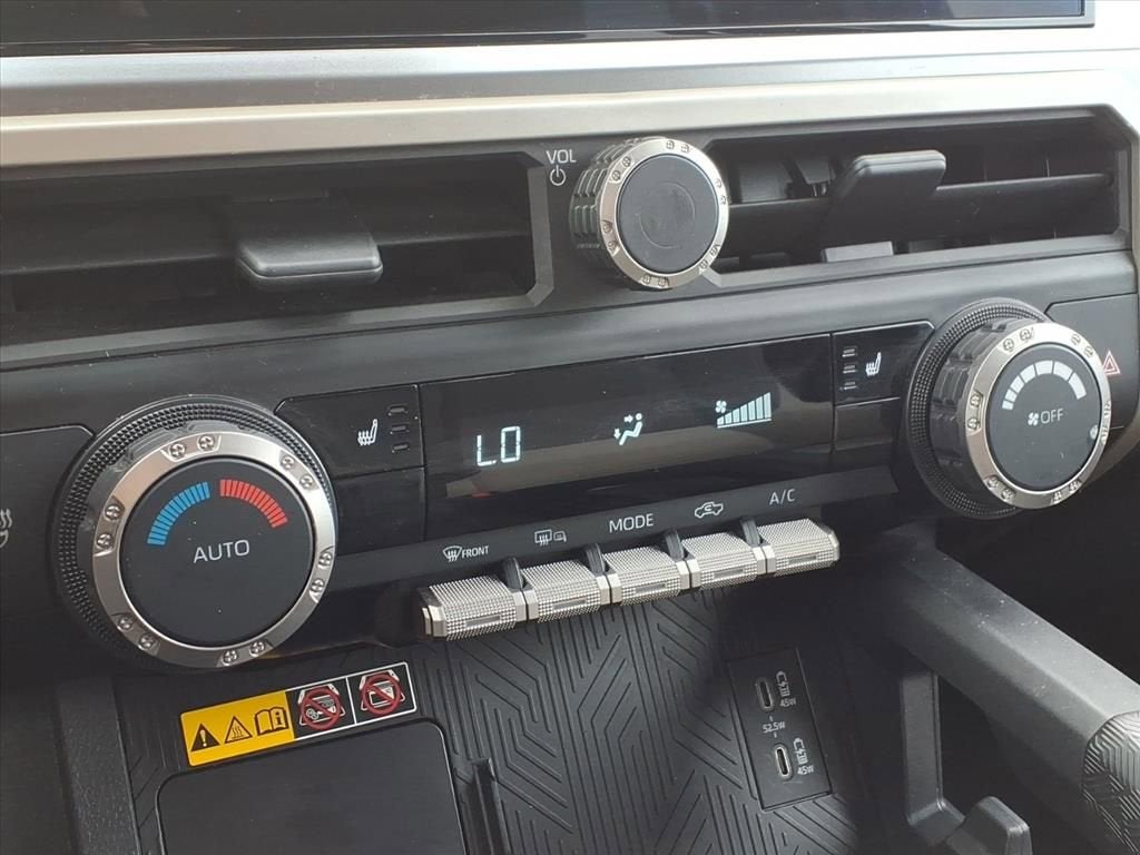 2024 Toyota Tacoma TRD Sport