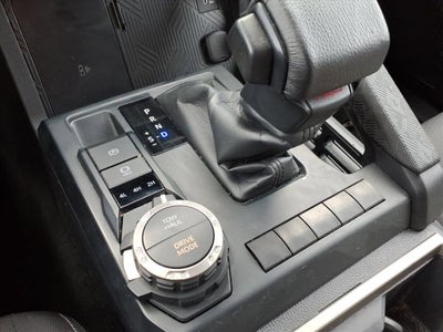 2024 Toyota Tacoma TRD Sport