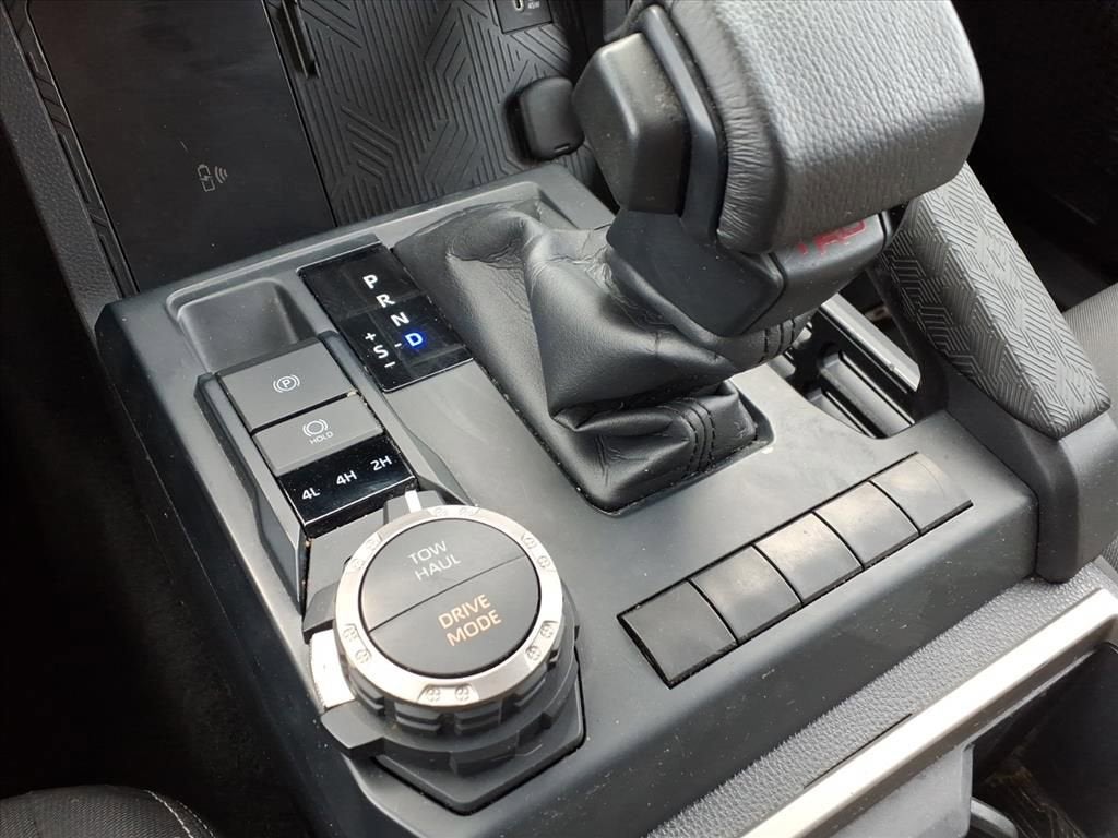 2024 Toyota Tacoma TRD Sport