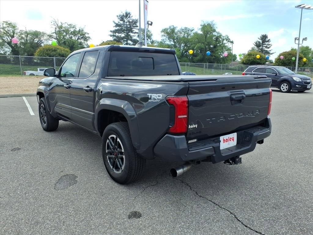 2024 Toyota Tacoma TRD Sport