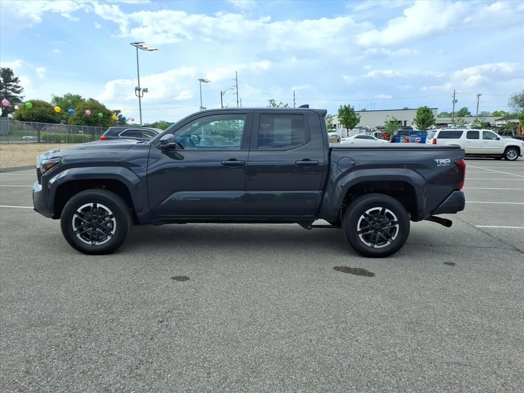 2024 Toyota Tacoma TRD Sport