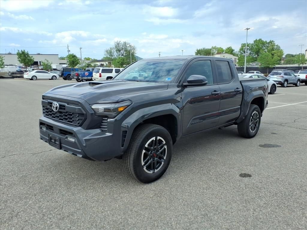 2024 Toyota Tacoma TRD Sport