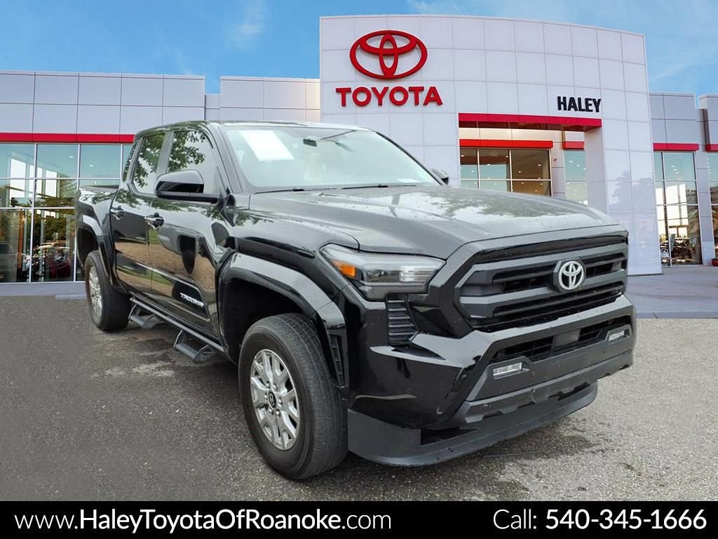 2024 Toyota Tacoma SR5