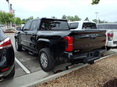 2024 Toyota Tacoma SR5