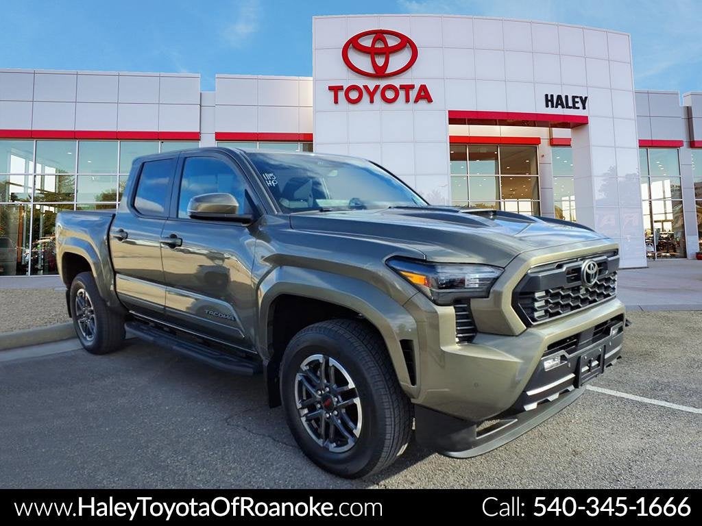 2024 Toyota Tacoma TRD Sport