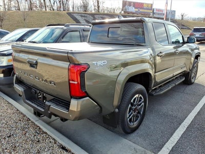 2024 Toyota Tacoma TRD Sport