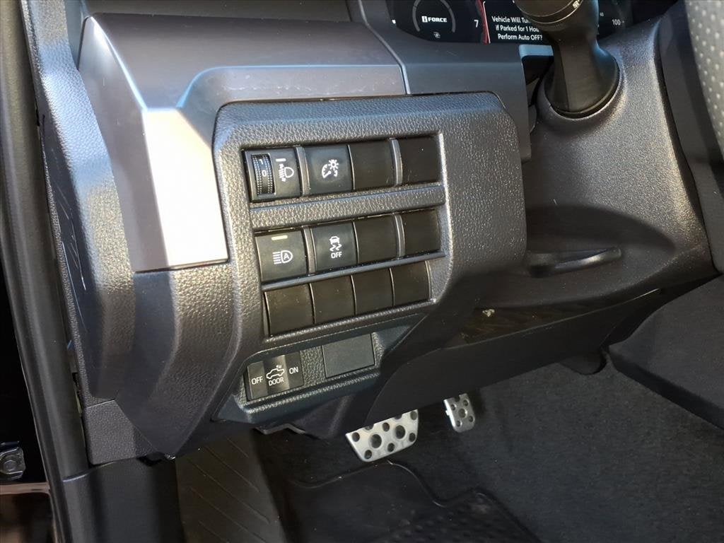 2025 Toyota Tacoma TRD Sport