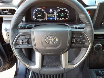 2025 Toyota Tacoma TRD Sport