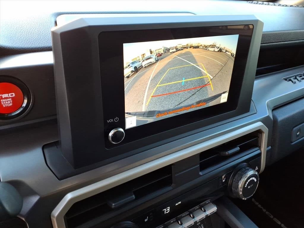 2025 Toyota Tacoma TRD Sport