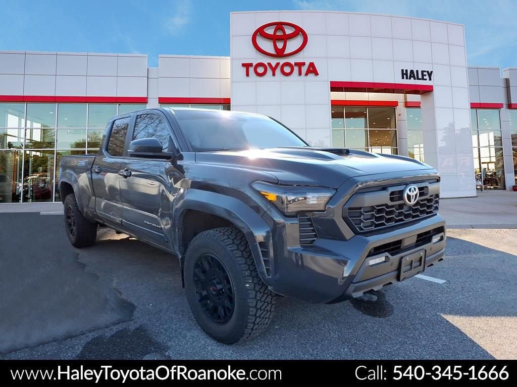 2024 Toyota Tacoma TRD Sport