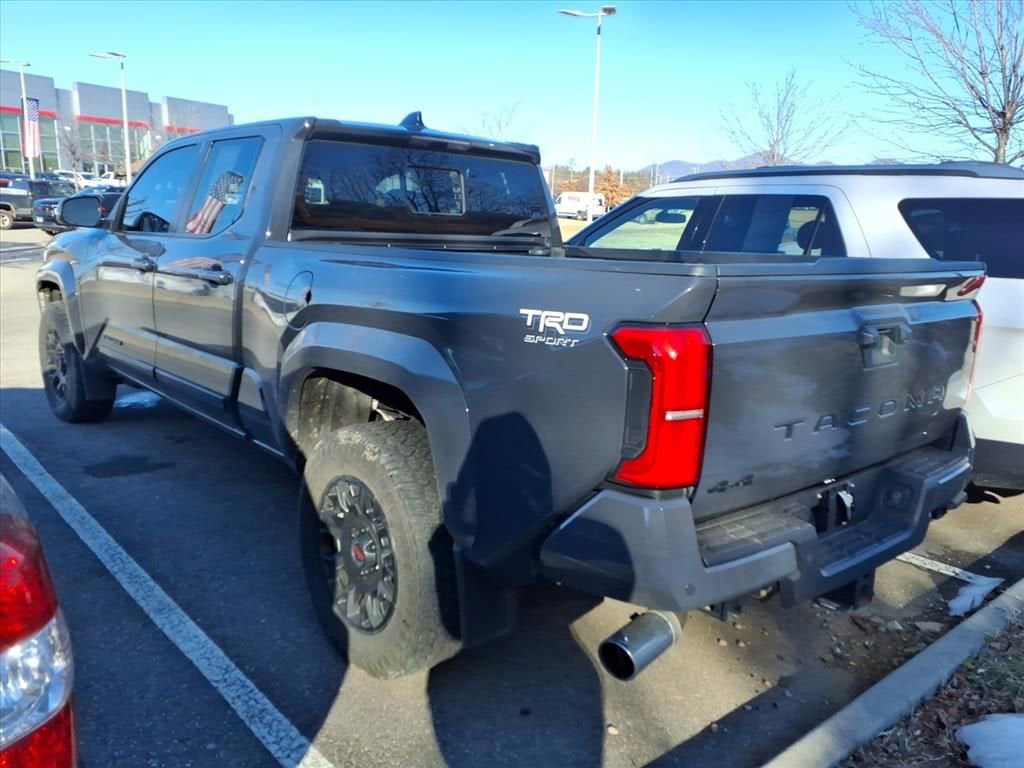 2024 Toyota Tacoma TRD Sport