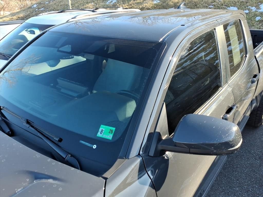 2024 Toyota Tacoma TRD Sport