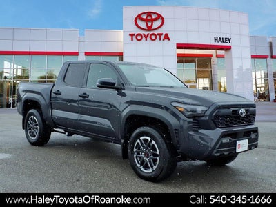 2024 Toyota Tacoma TRD Off-Road