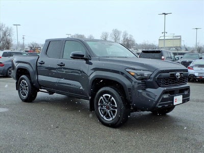 2024 Toyota Tacoma TRD Off-Road