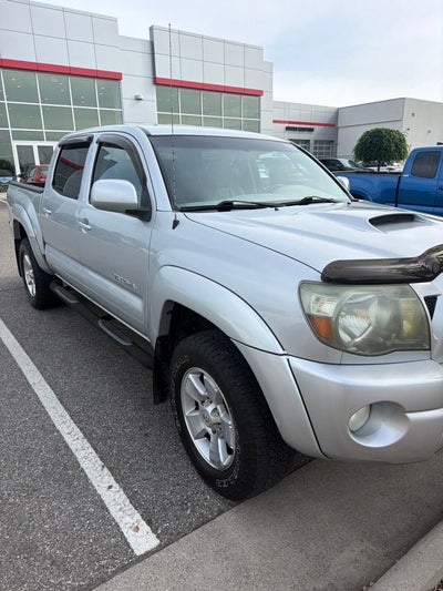 2011 Toyota Tacoma Base
