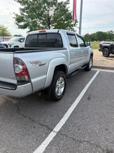 2011 Toyota Tacoma Base