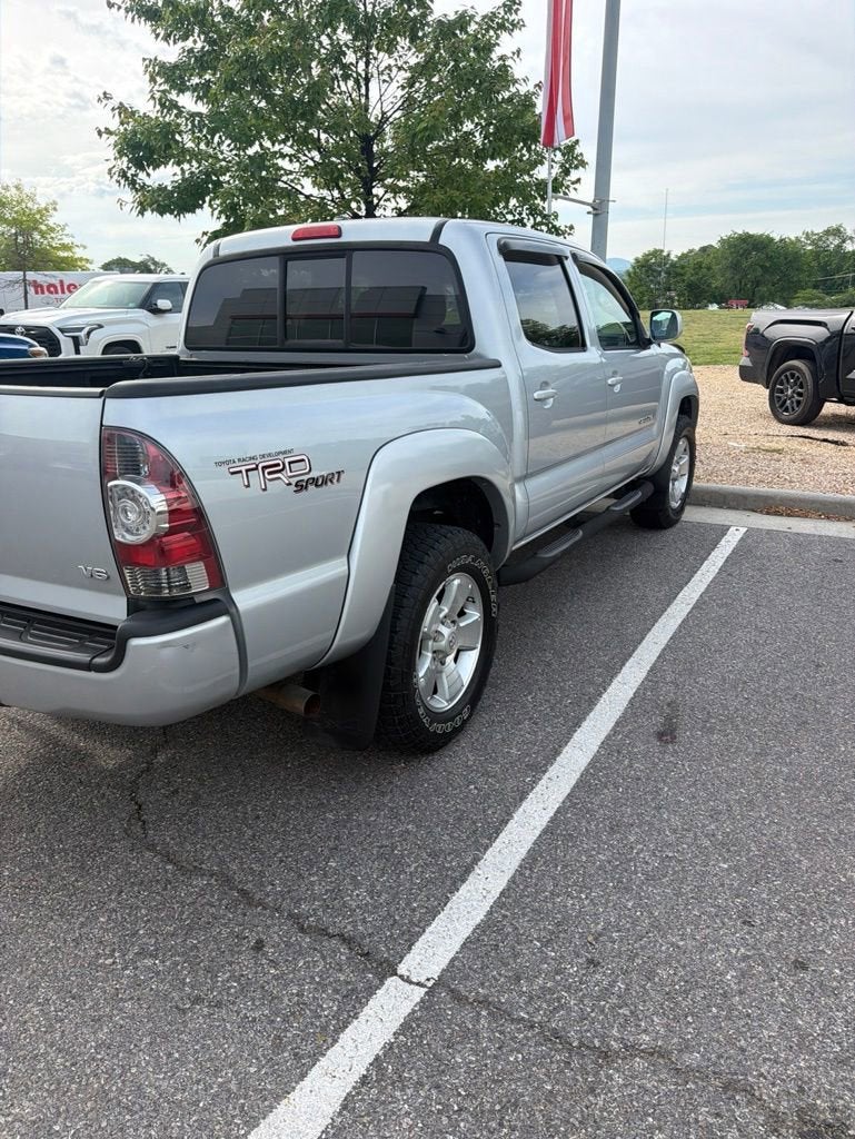 2011 Toyota Tacoma Base