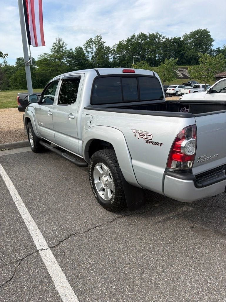 2011 Toyota Tacoma Base