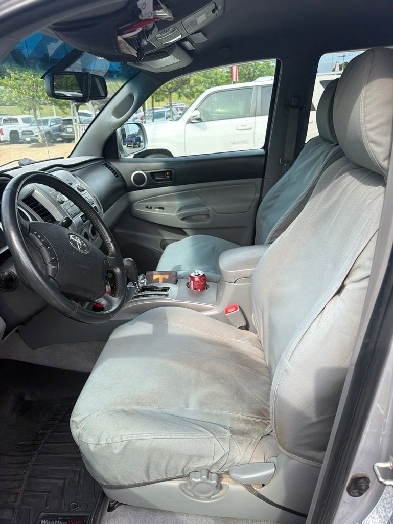 2011 Toyota Tacoma Base